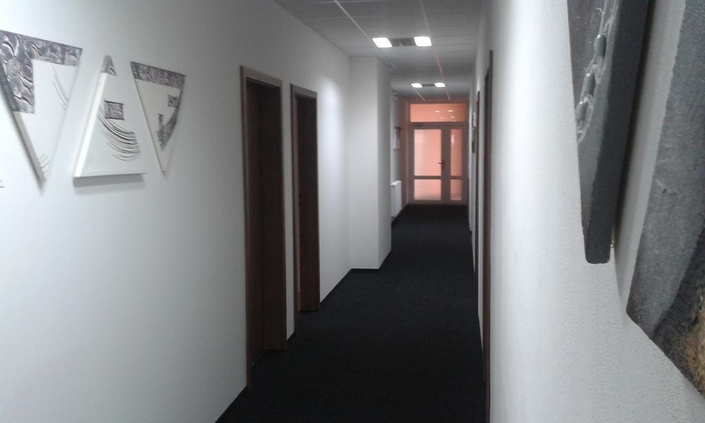 Hotel Gol Prostejov Bagian luar foto