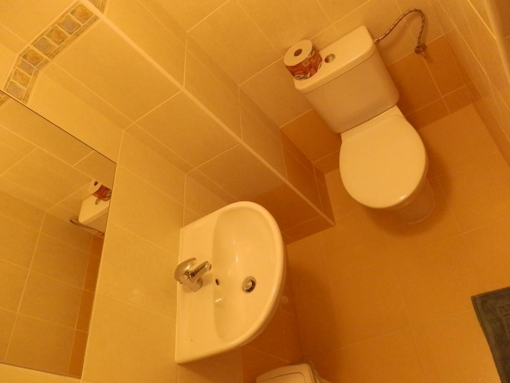Hotel Gol Prostejov Bagian luar foto